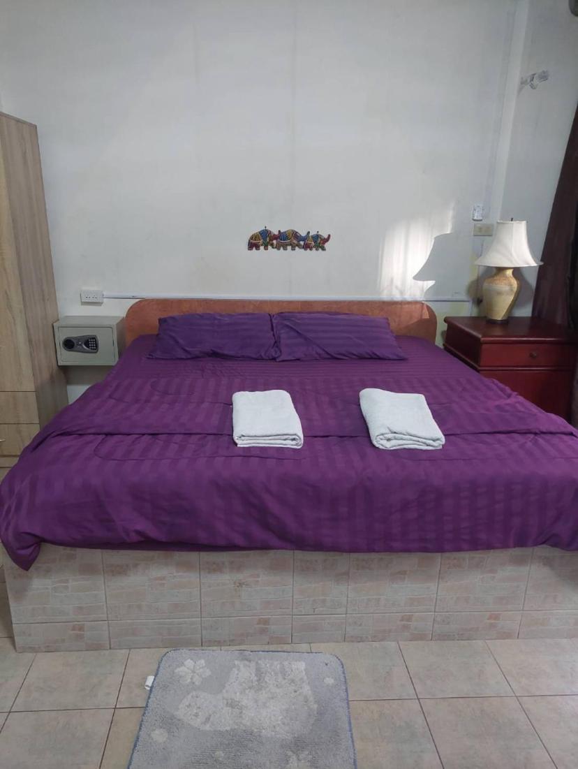 Homestay Pluemchai Pantai Jomtien