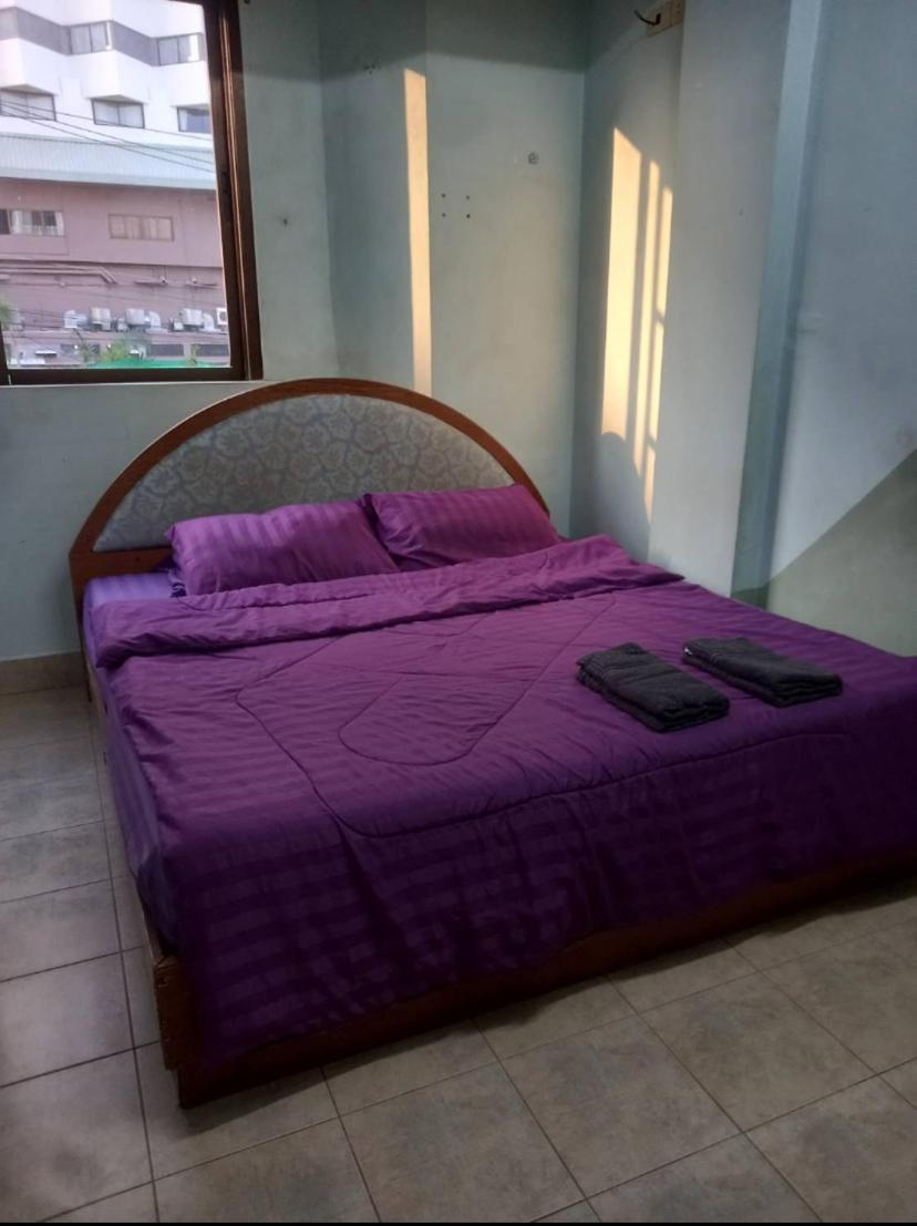 Homestay Pluemchai Pantai Jomtien