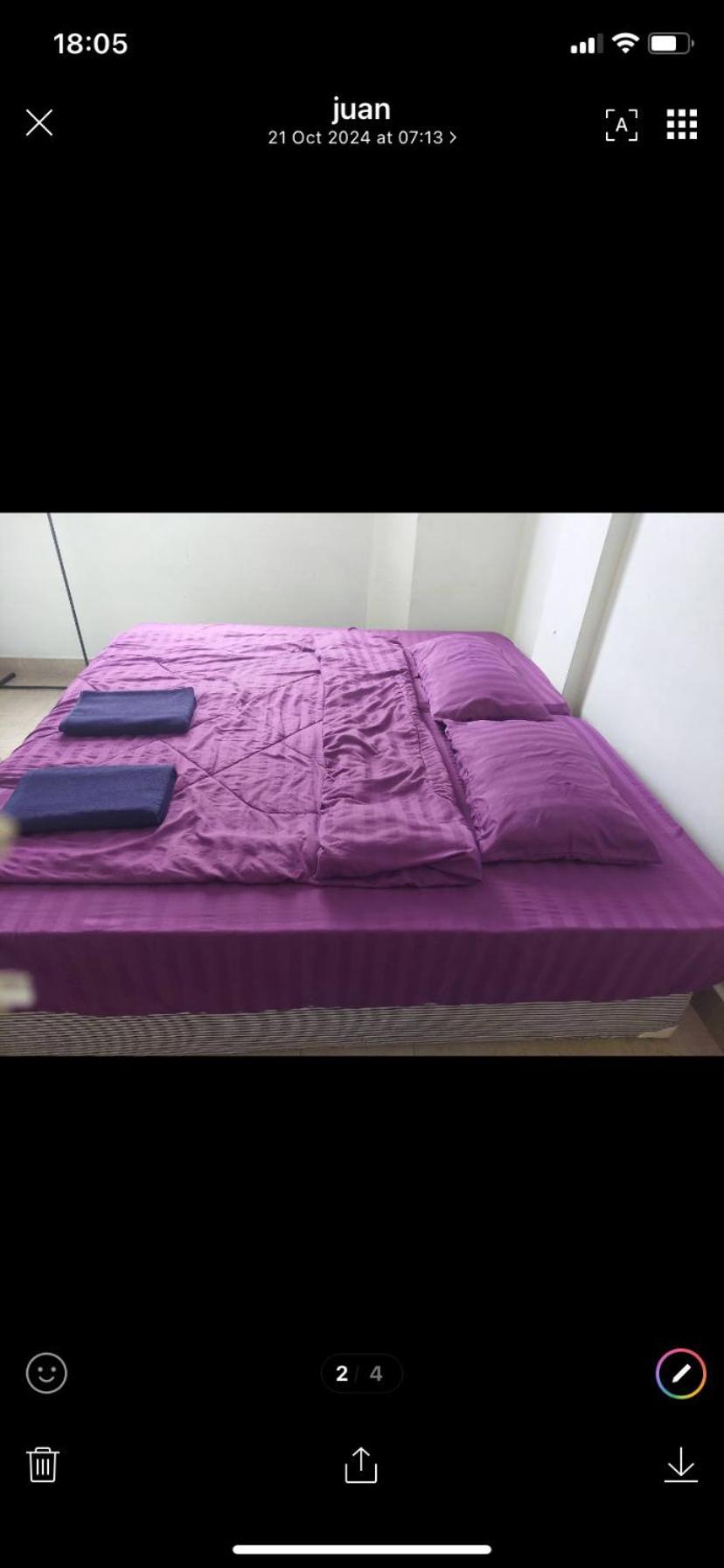 Проживание в семье Pluemchai Джомтьен